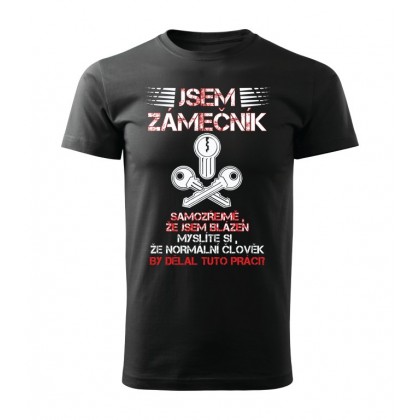Jsem zámečník